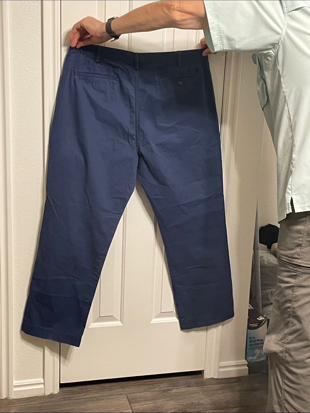 Ralph Lauren Polo Chino in Navy